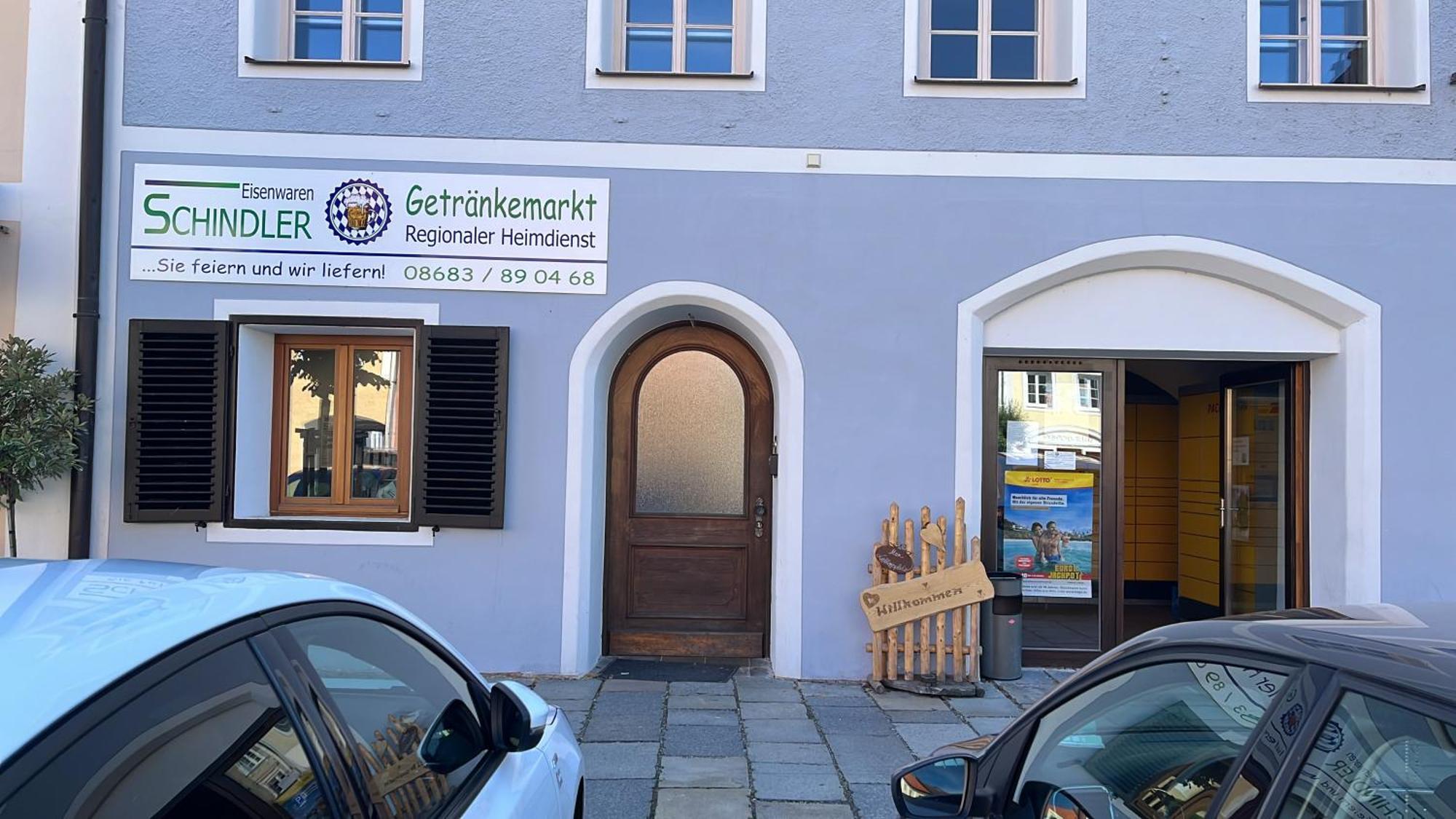 Ferienwohnung Stadtplatz 28 Tittmoning Burghausen Salzburg Familie Екстер'єр фото